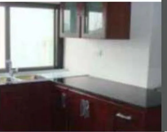 Kitchenette fit-out at FCMB data recovery centre, Ikeja