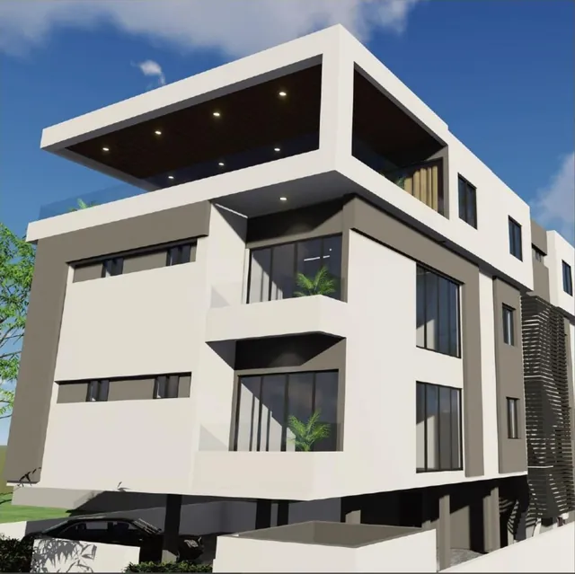 Contemporary residence from the Titan Construction portfolio